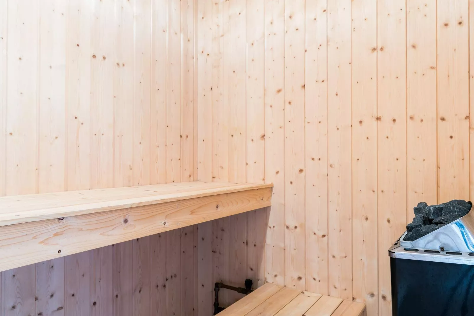 Afgelegen Knusse Huisje-By Traum-Sauna