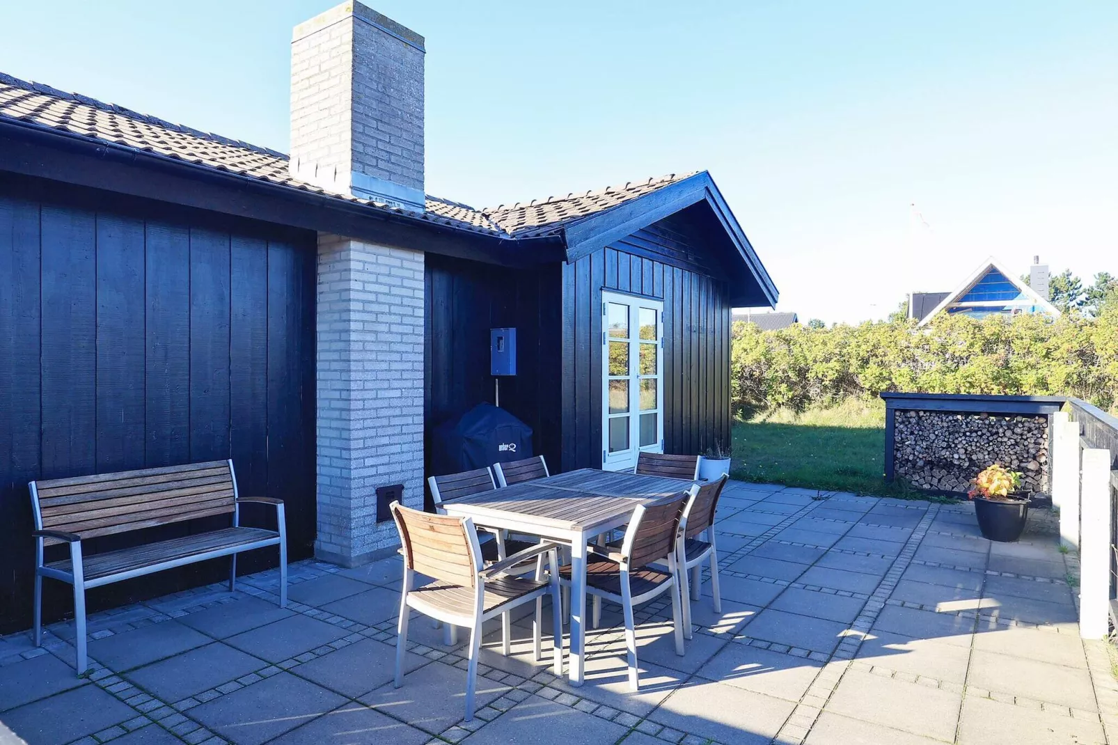 4 persoons vakantie huis in Skagen-By Traum-Buitenlucht