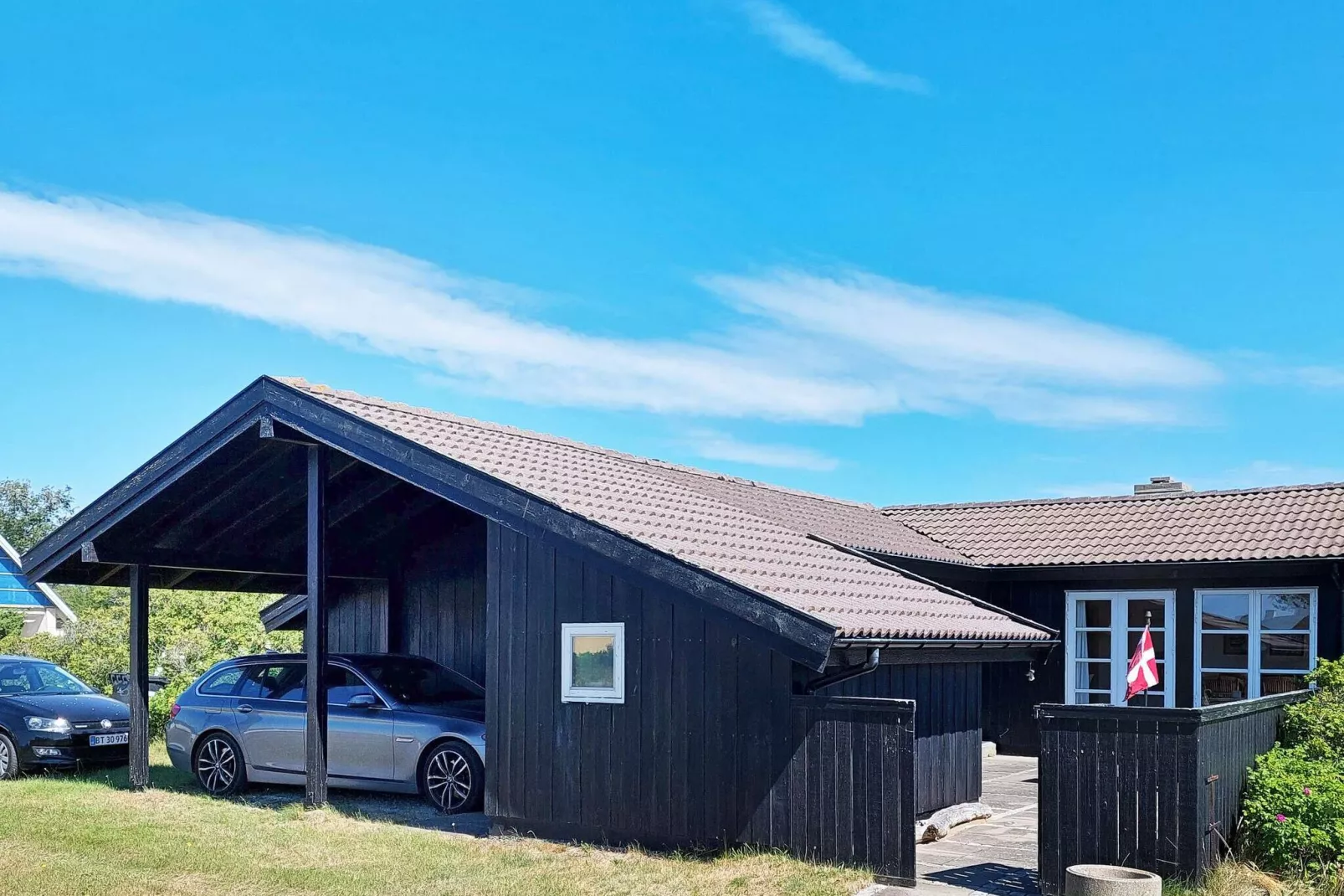 4 persoons vakantie huis in Skagen-Buitenlucht