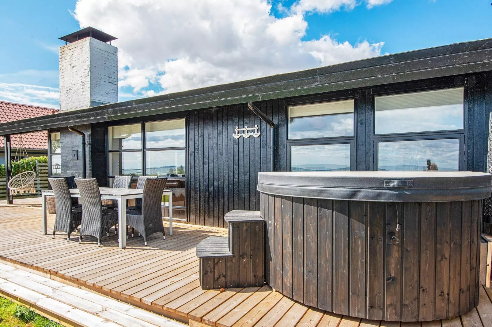 6 persoons vakantie huis in Sjølund-By Traum
