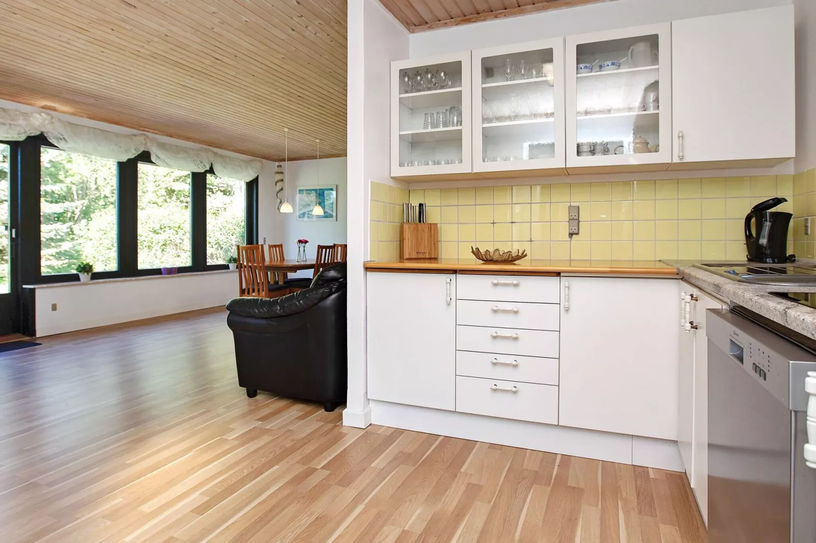 6 persoons vakantie huis in Gedser-By Traum-Binnen