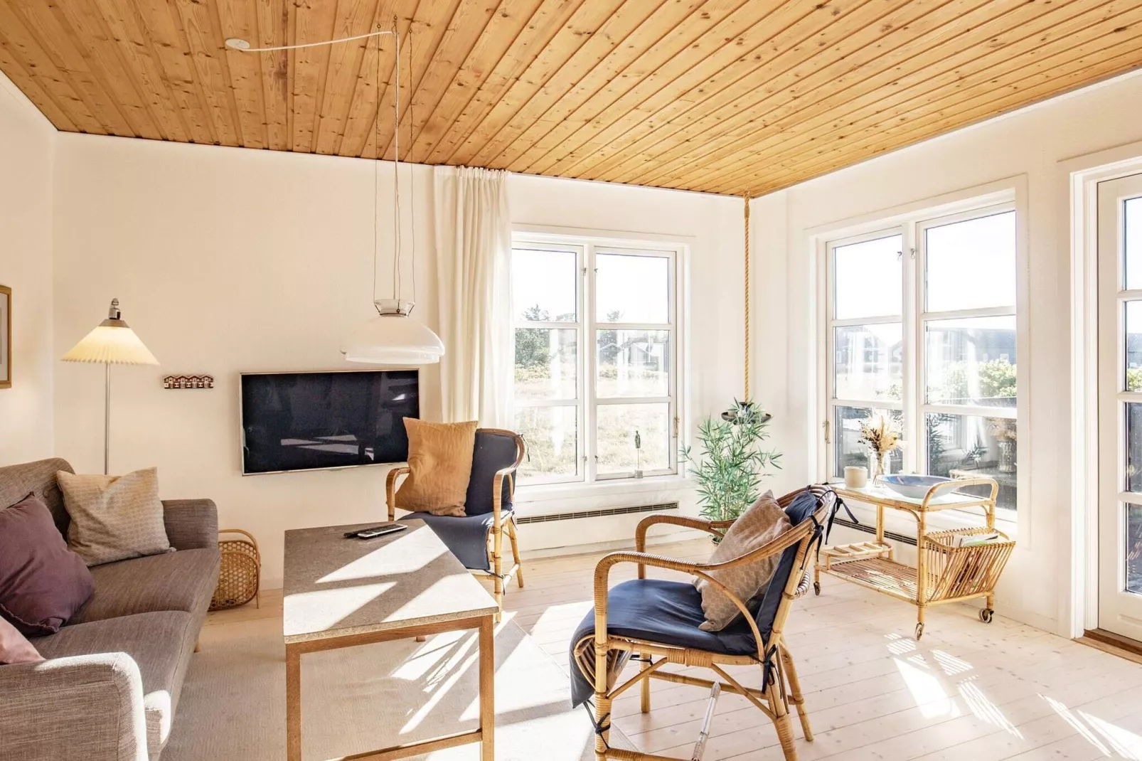 4 persoons vakantie huis in Skagen