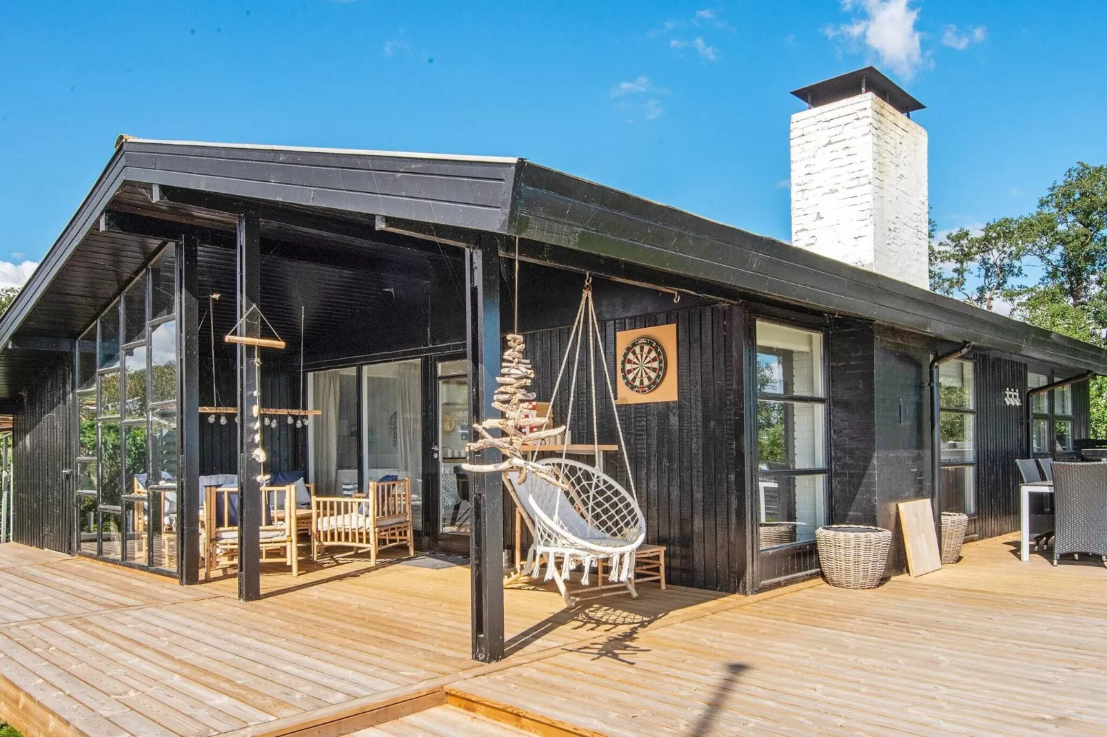 6 persoons vakantie huis in Sjølund-By Traum-Uitzicht