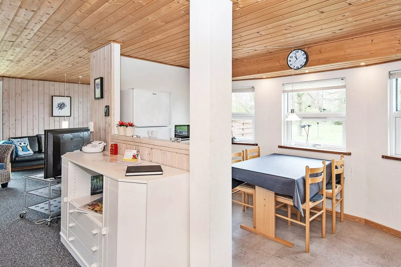 5 persoons vakantie huis in Ans By-By Traum-Binnen
