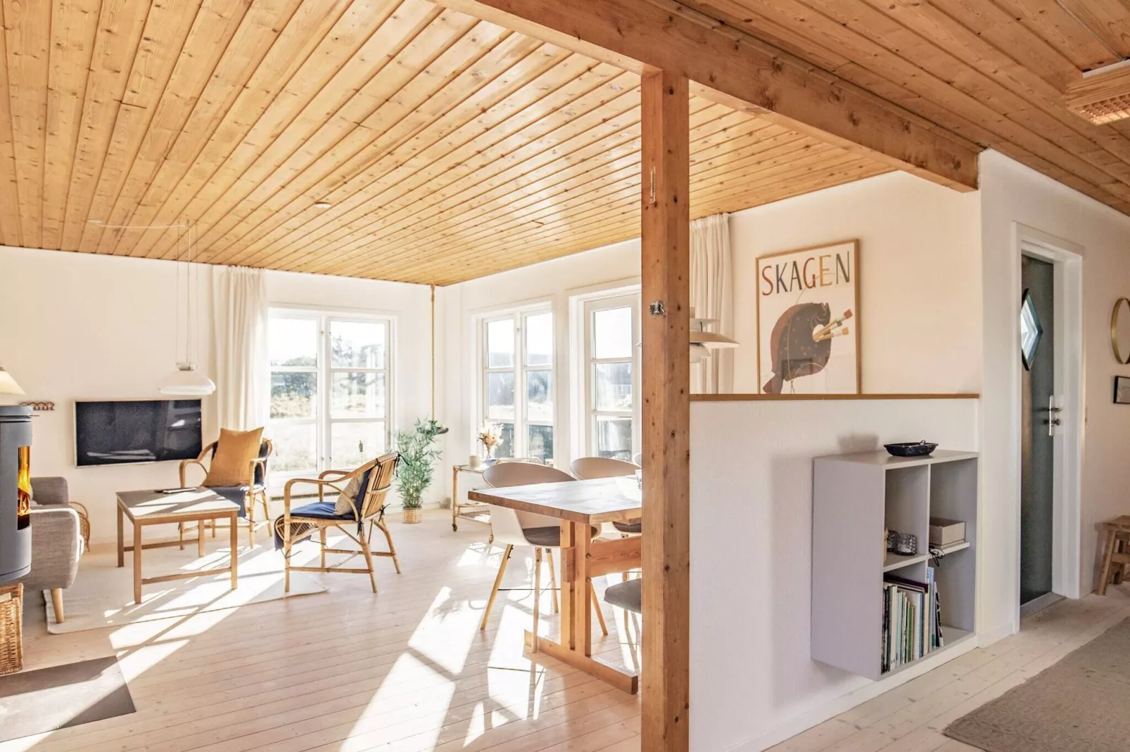 4 persoons vakantie huis in Skagen-By Traum-Binnen