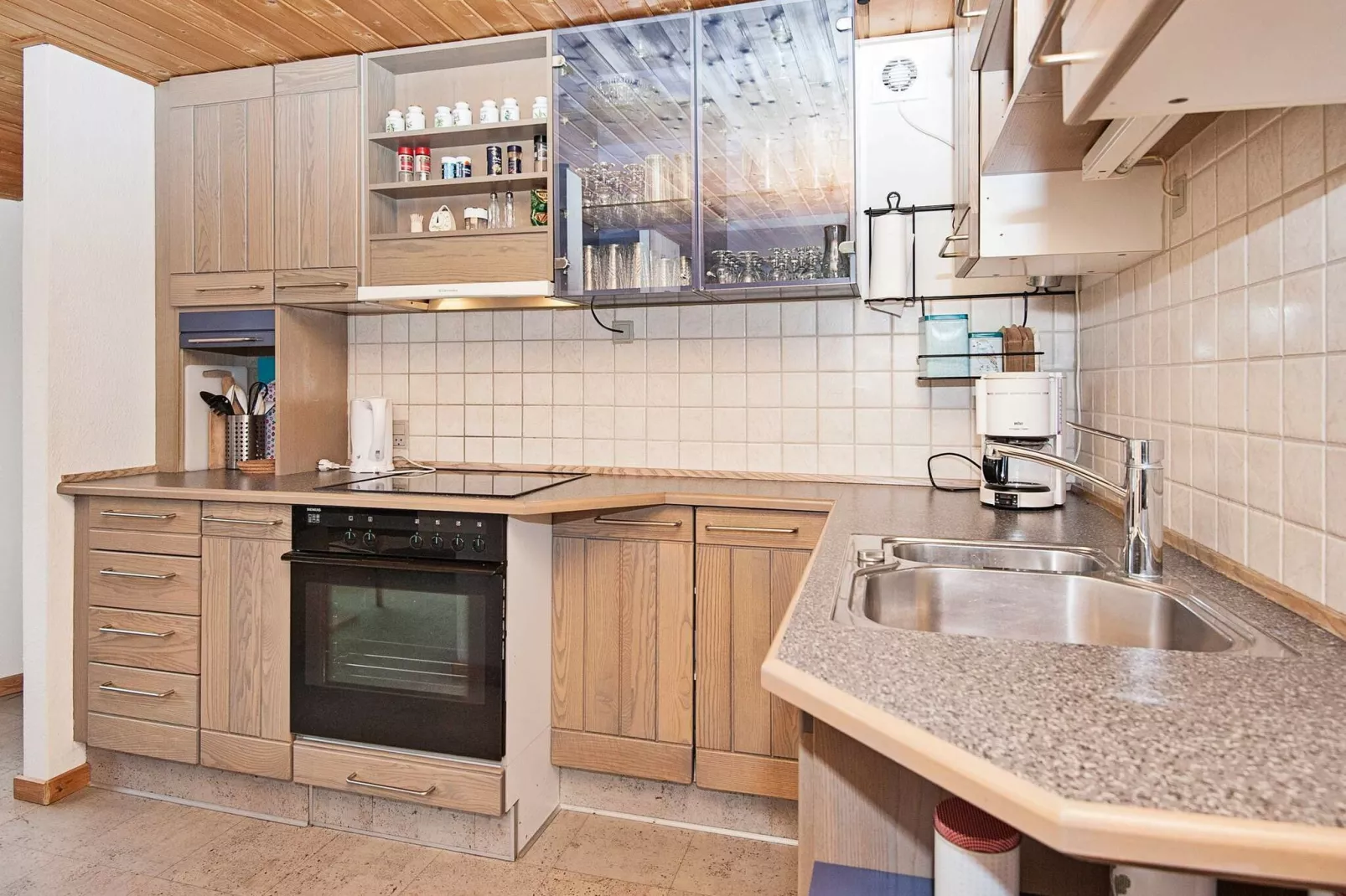 5 persoons vakantie huis in Ans By-By Traum-Binnen