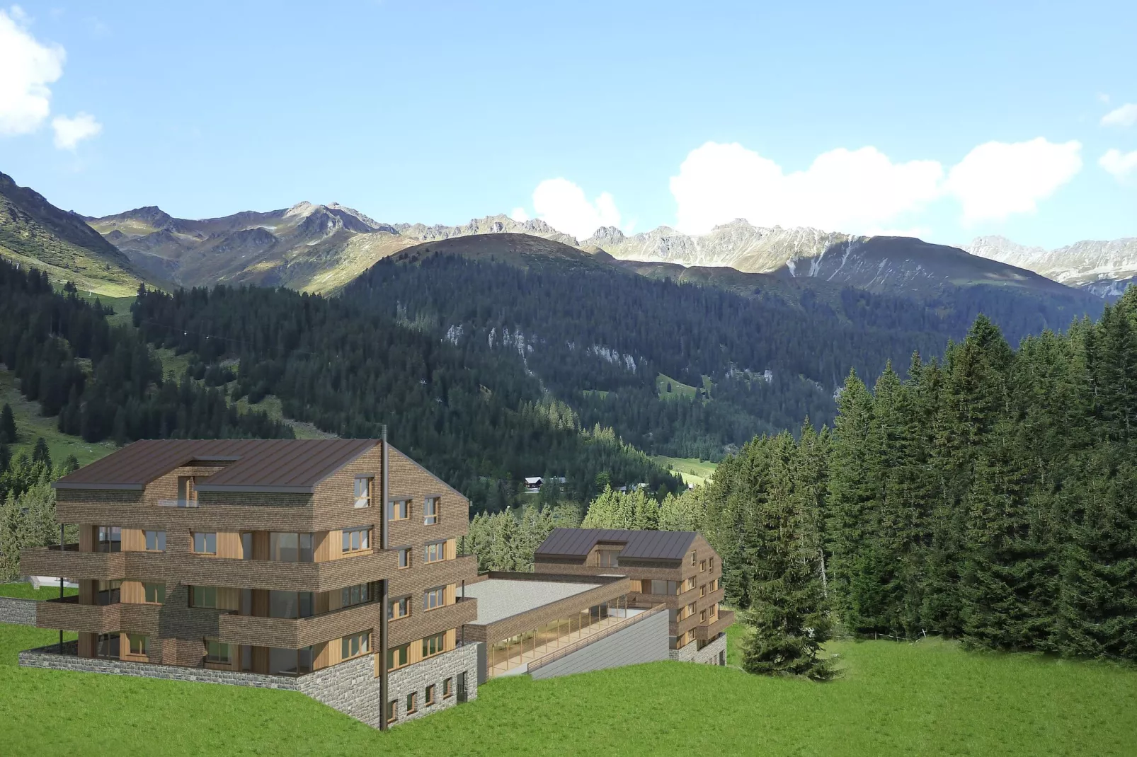 Apartments Alpin Resort Montafon