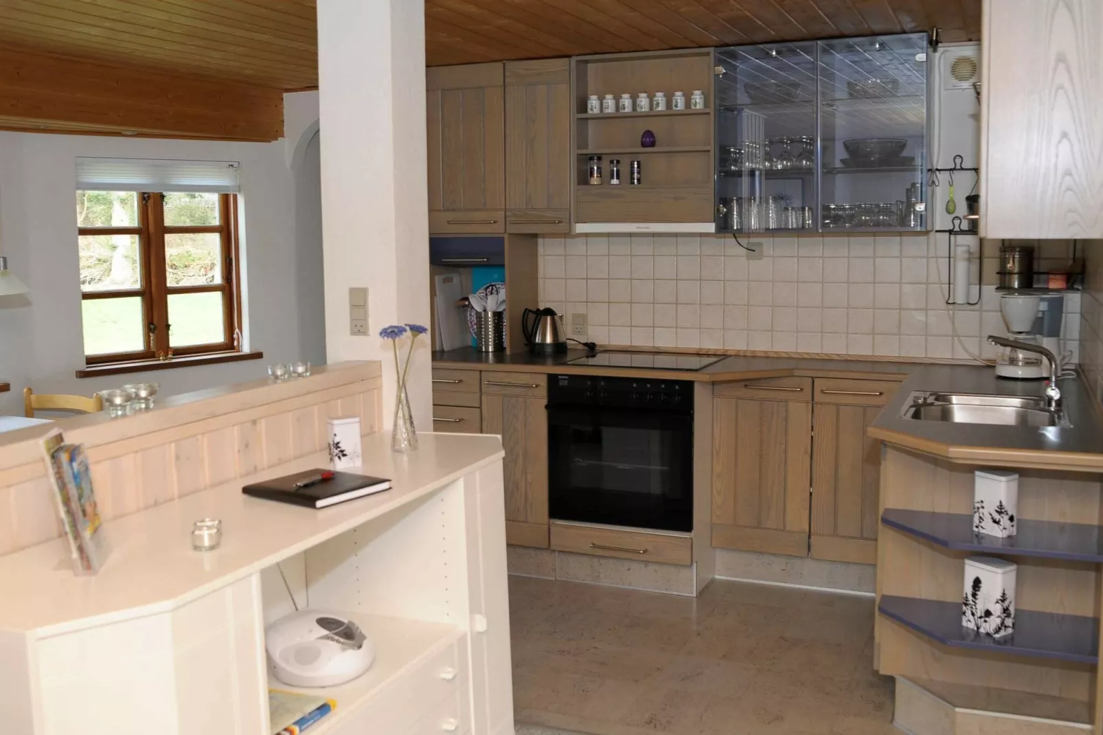 5 persoons vakantie huis in Ans By-By Traum-Binnen