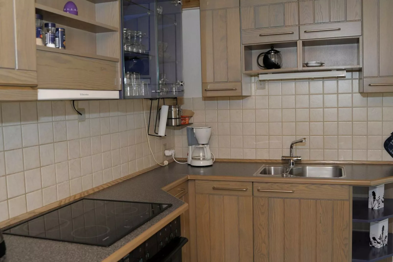 5 persoons vakantie huis in Ans By-By Traum-Binnen