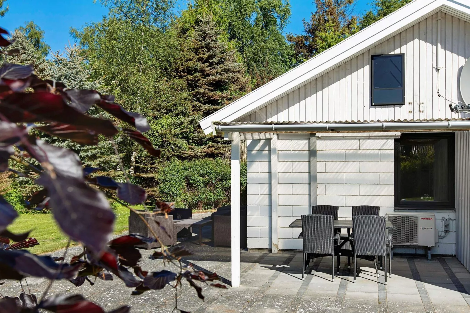 6 persoons vakantie huis in Gedser-By Traum-Uitzicht