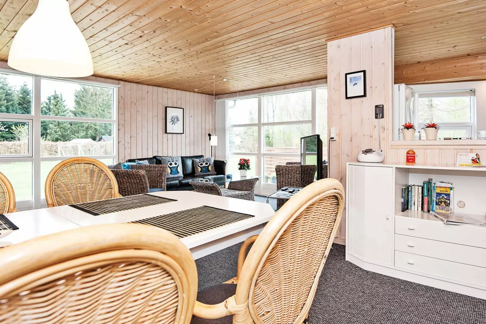 5 persoons vakantie huis in Ans By-By Traum-Binnen