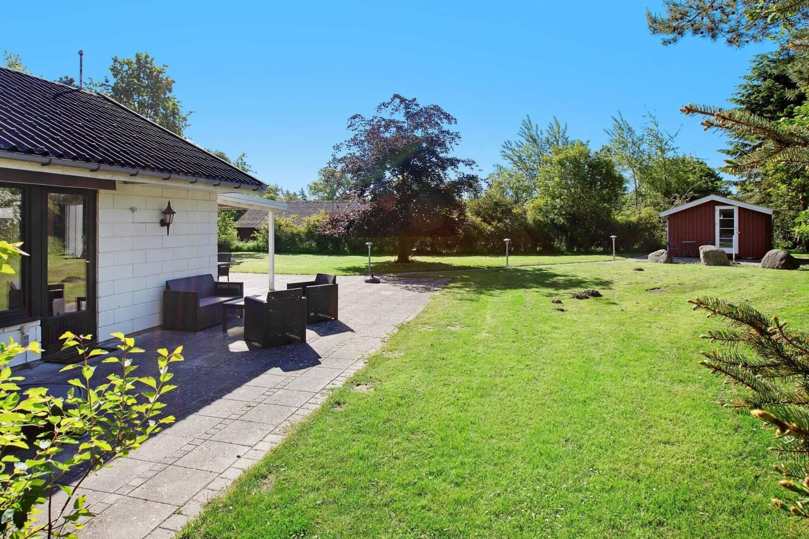 6 persoons vakantie huis in Gedser-By Traum-Uitzicht