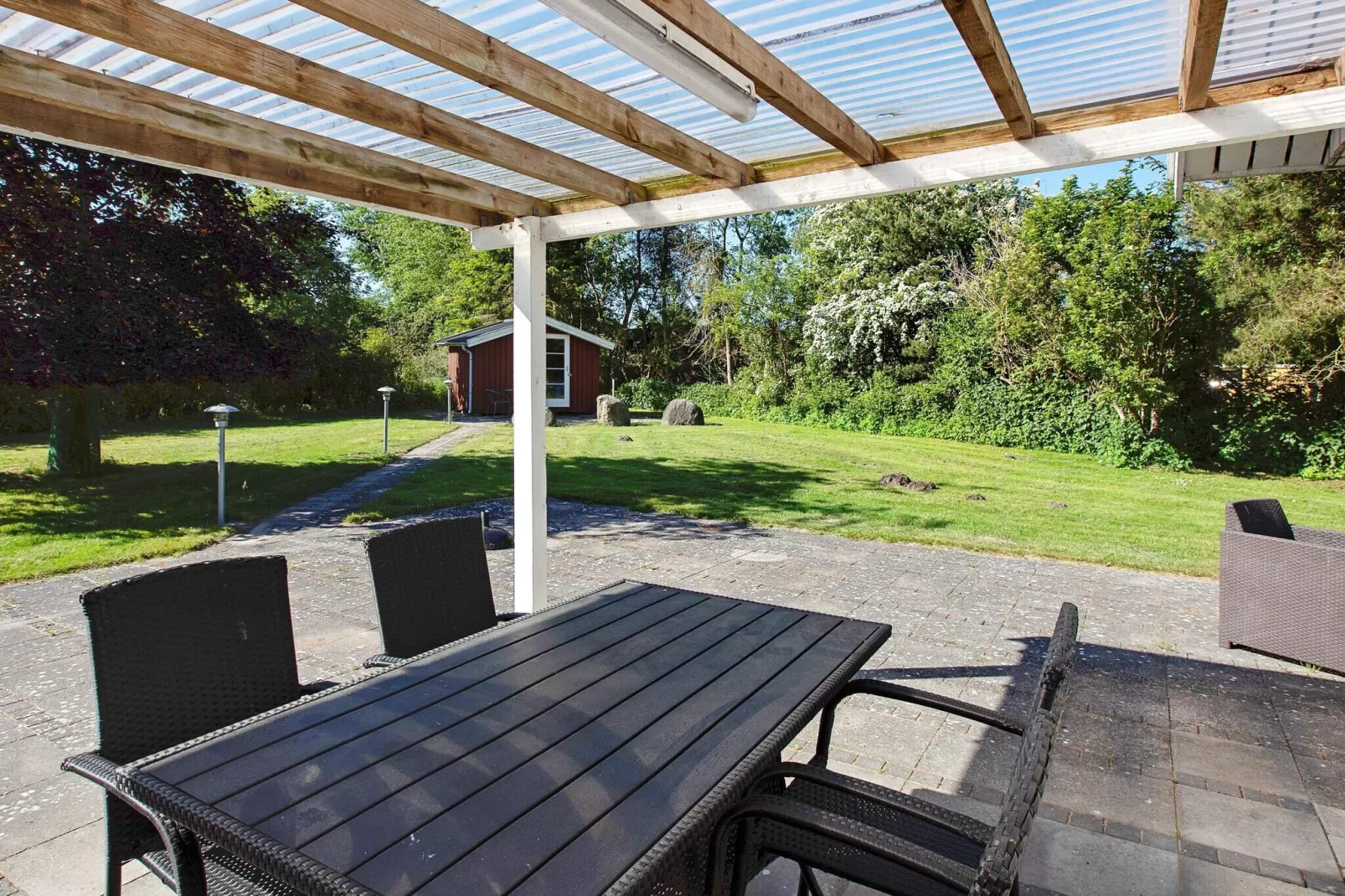 6 persoons vakantie huis in Gedser-By Traum-Uitzicht