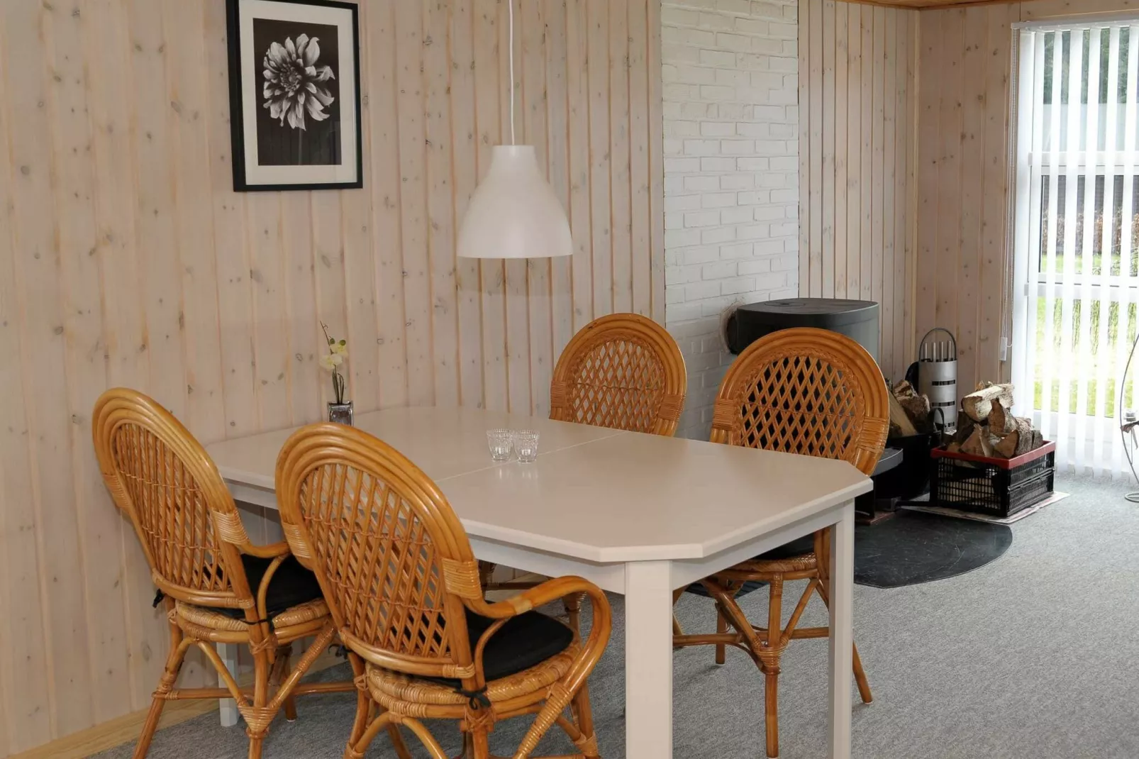 5 persoons vakantie huis in Ans By-By Traum-Binnen