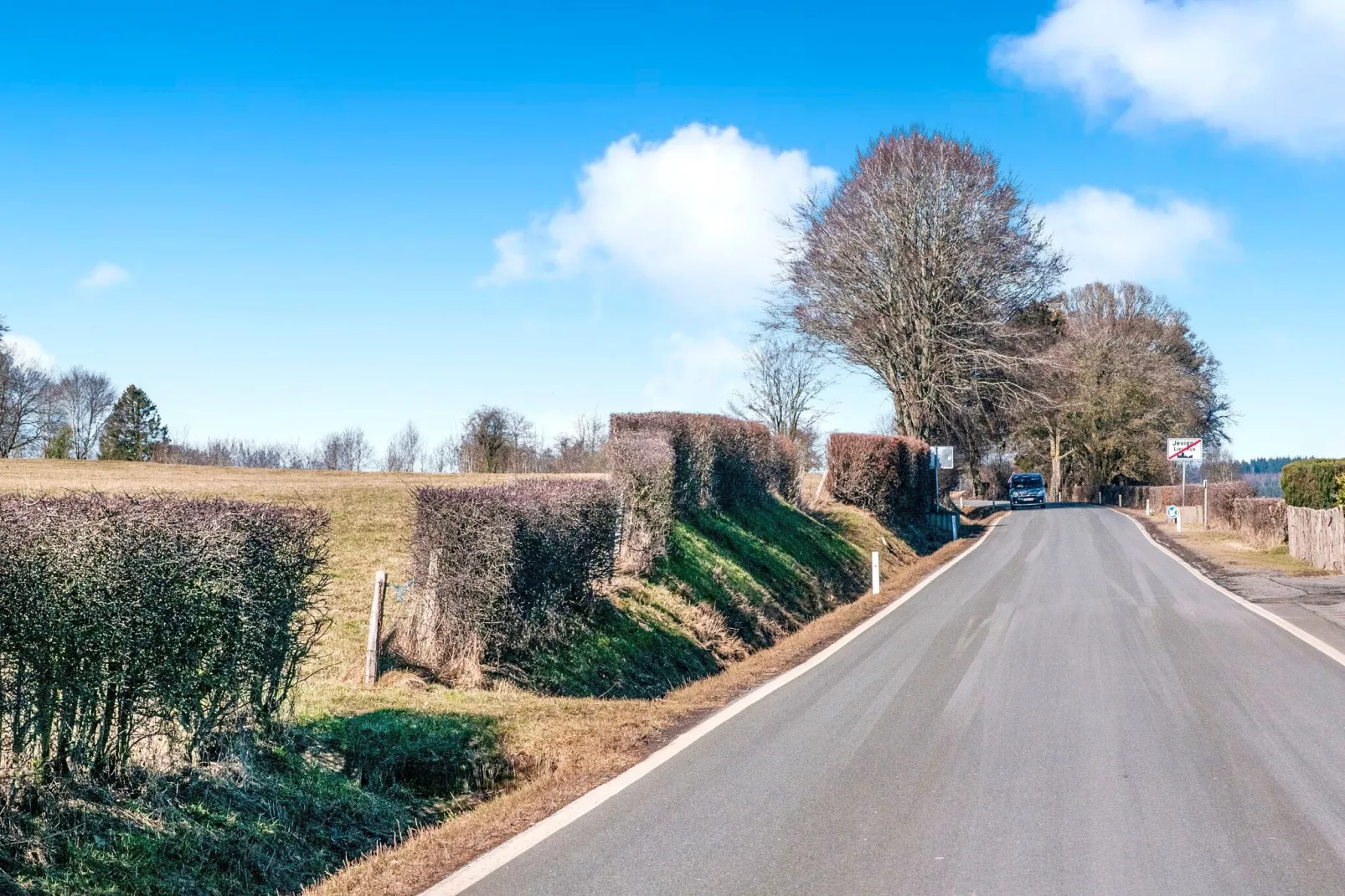 Très belle habitation à Lierneux pour 5 adultes-Gebieden zomer 1km