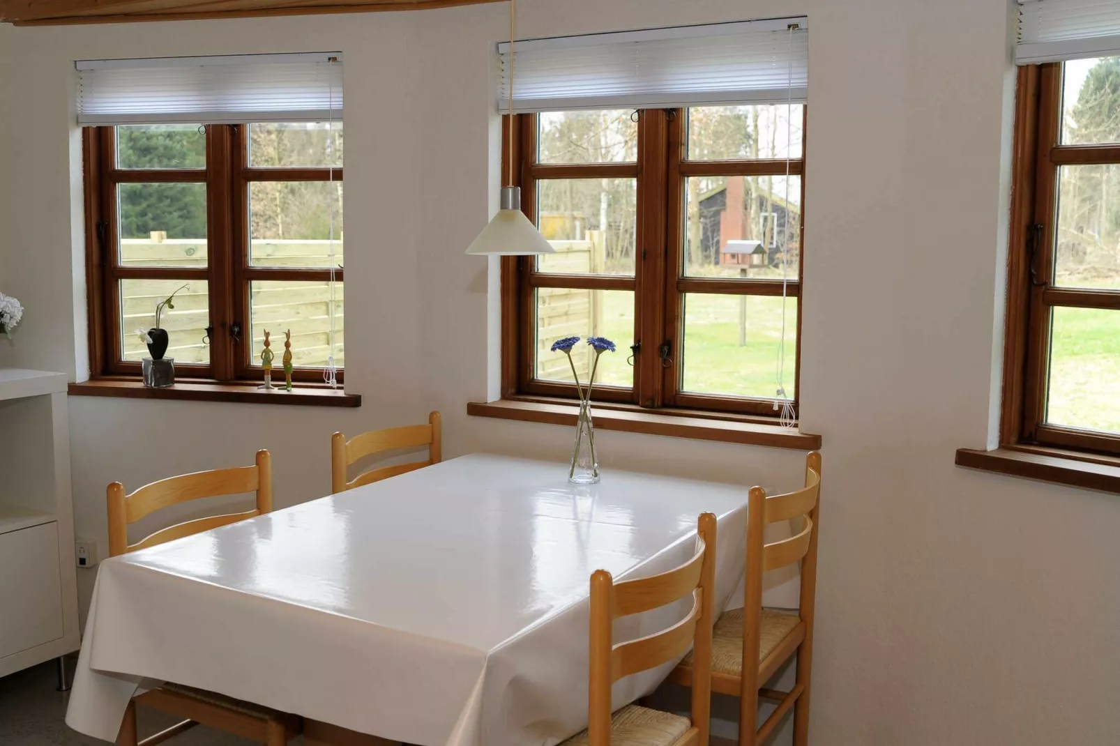 5 persoons vakantie huis in Ans By-By Traum-Binnen
