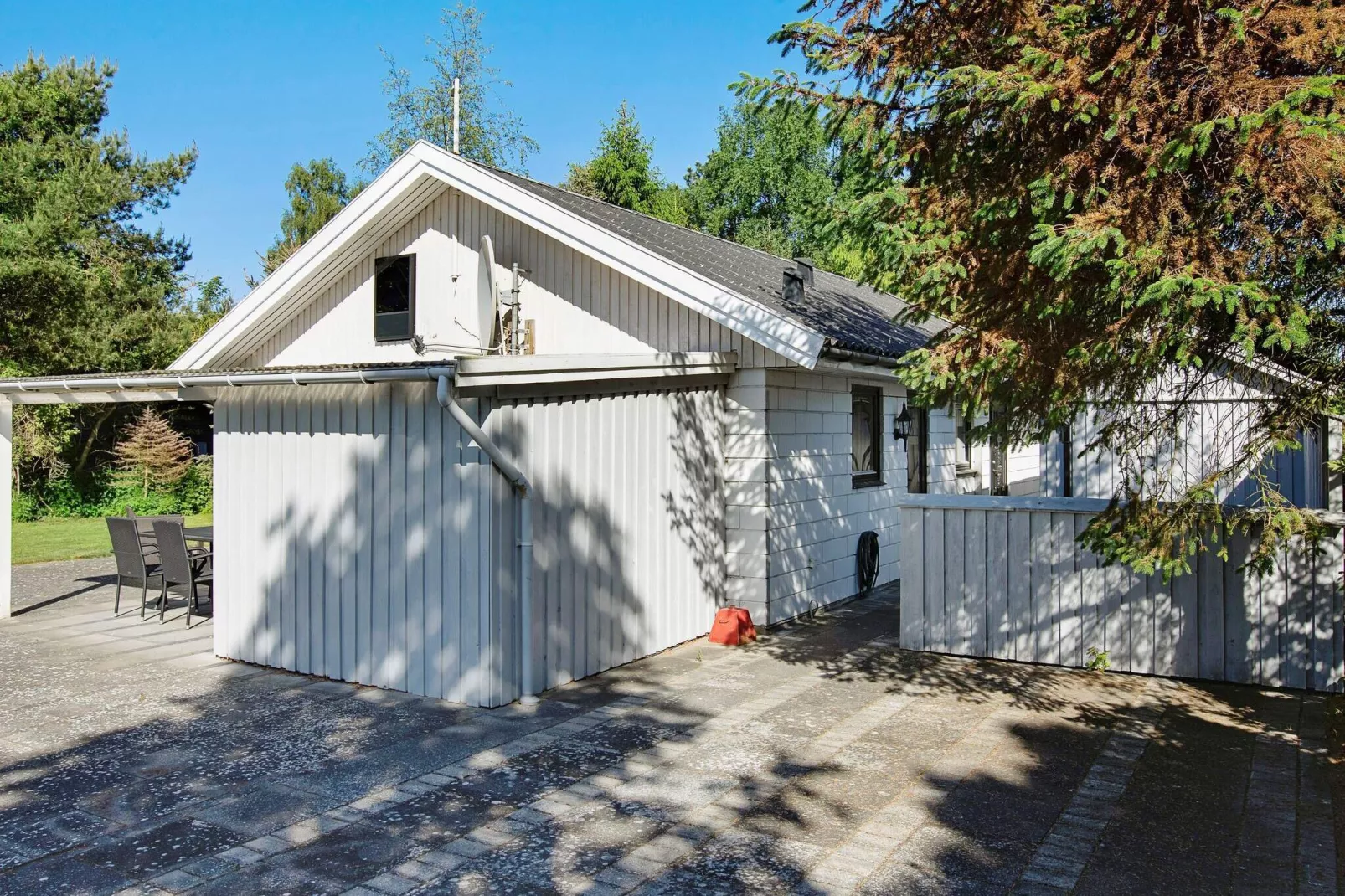 6 persoons vakantie huis in Gedser-By Traum-Uitzicht