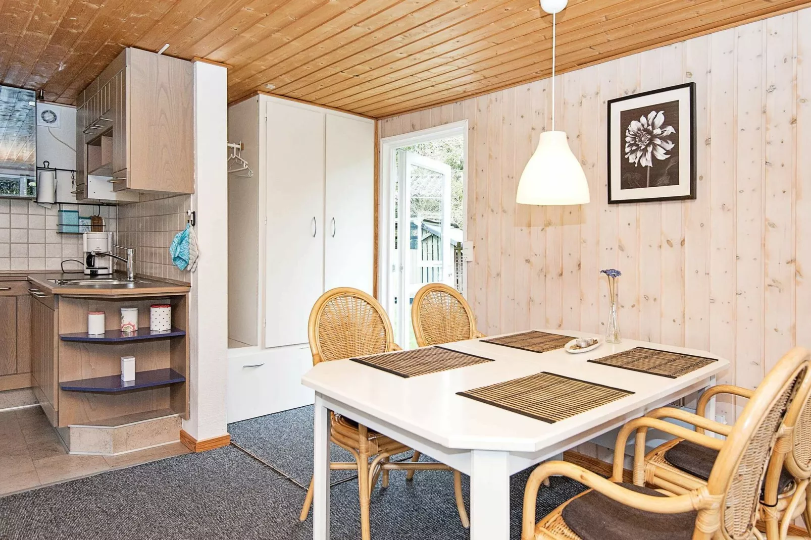 5 persoons vakantie huis in Ans By-By Traum-Binnen
