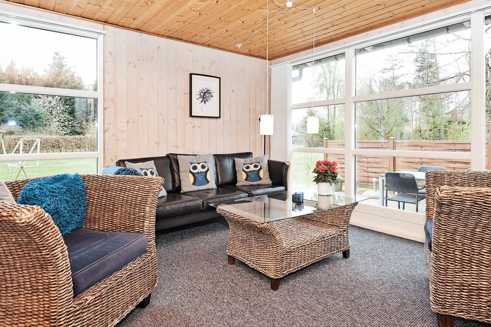 5 persoons vakantie huis in Ans By-By Traum-Binnen