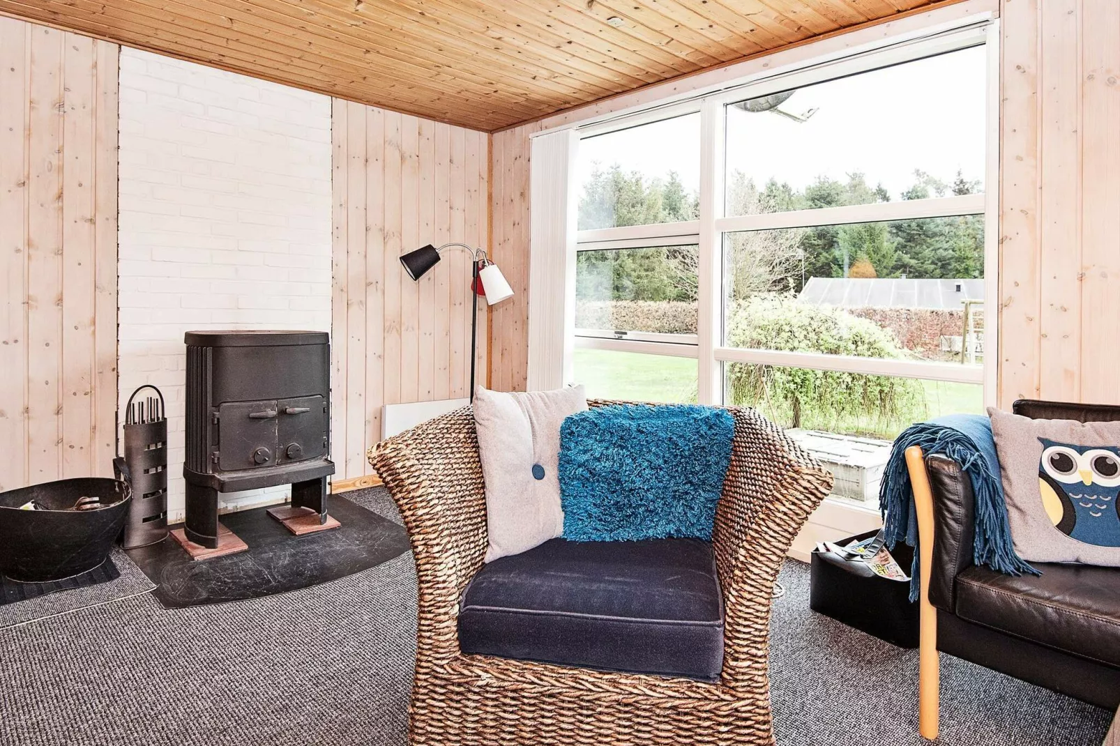 5 persoons vakantie huis in Ans By-By Traum-Binnen