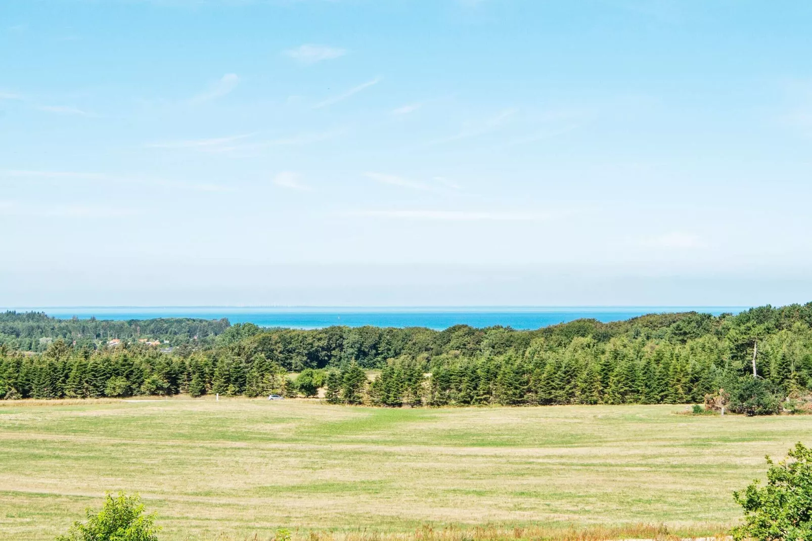 8 persoons vakantie huis in Glesborg-By Traum-Waterzicht