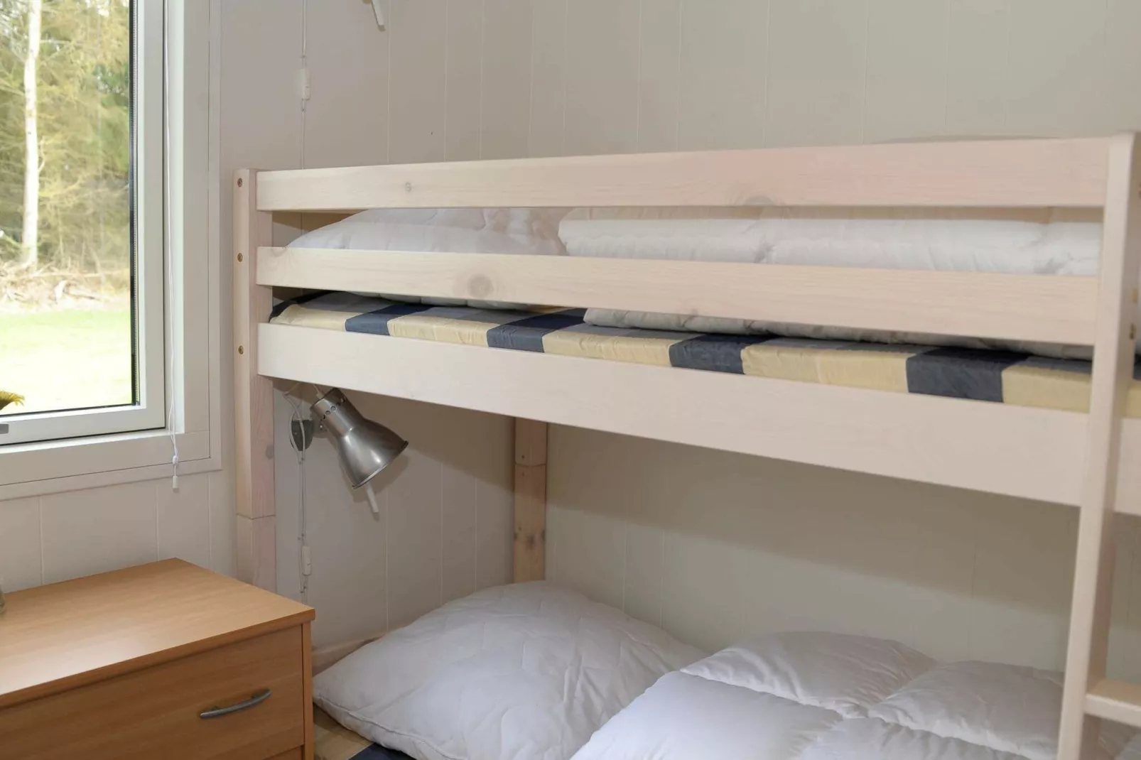 5 persoons vakantie huis in Ans By-By Traum-Binnen