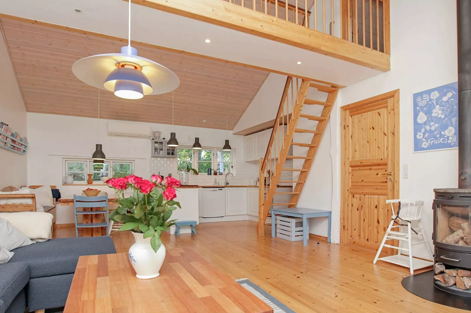 8 persoons vakantie huis in Jægerspris-By Traum-Binnen