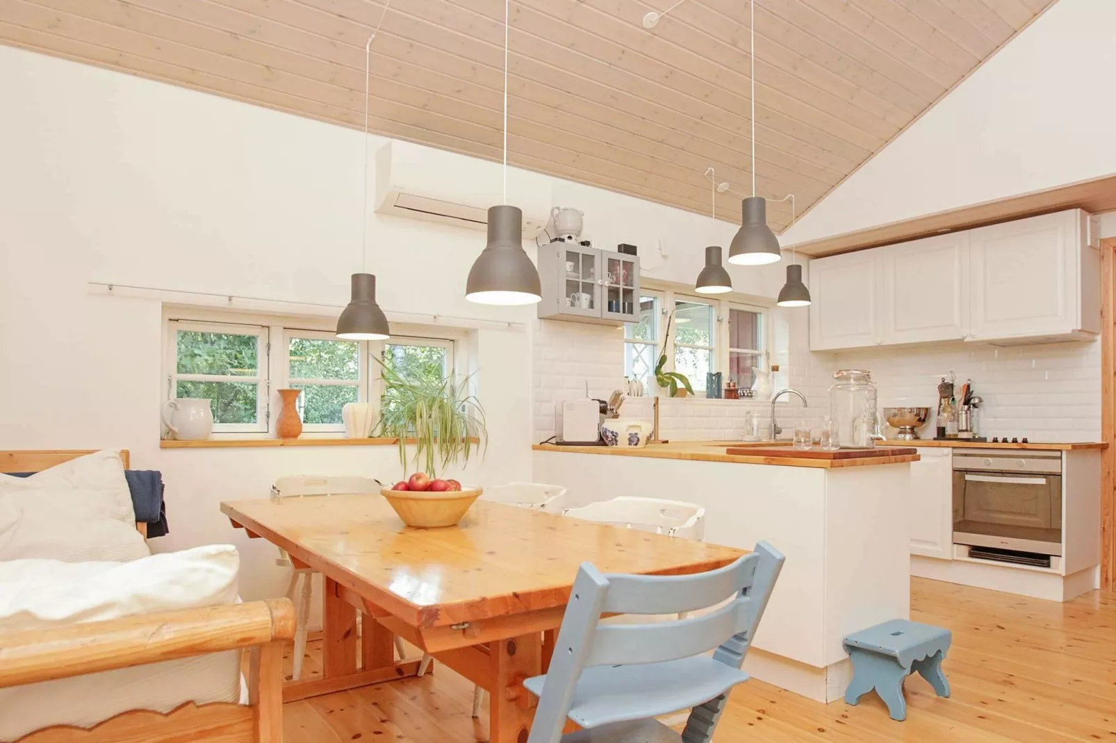 8 persoons vakantie huis in Jægerspris-By Traum-Binnen