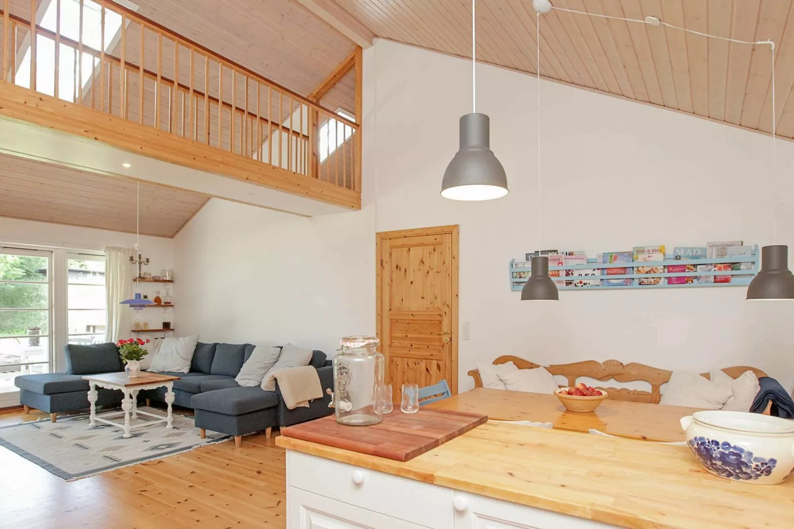 8 persoons vakantie huis in Jægerspris-By Traum-Binnen