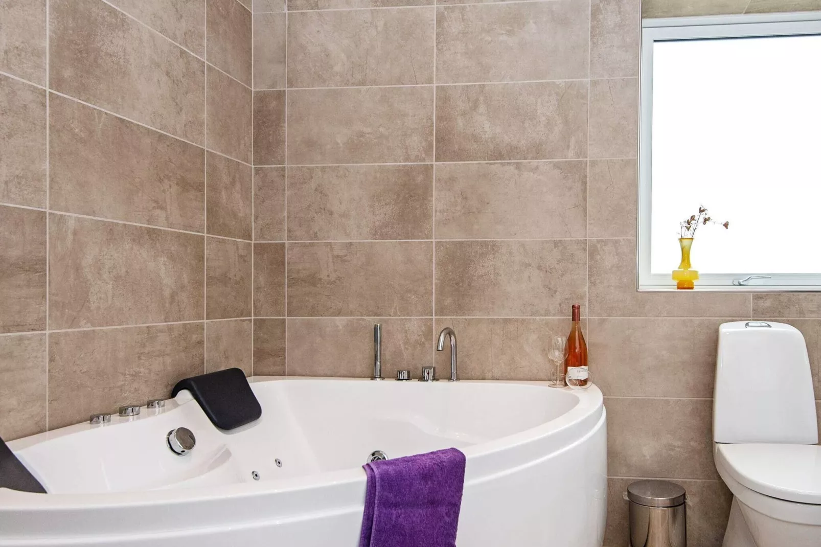8 persoons vakantie huis in Glesborg-By Traum-Spa