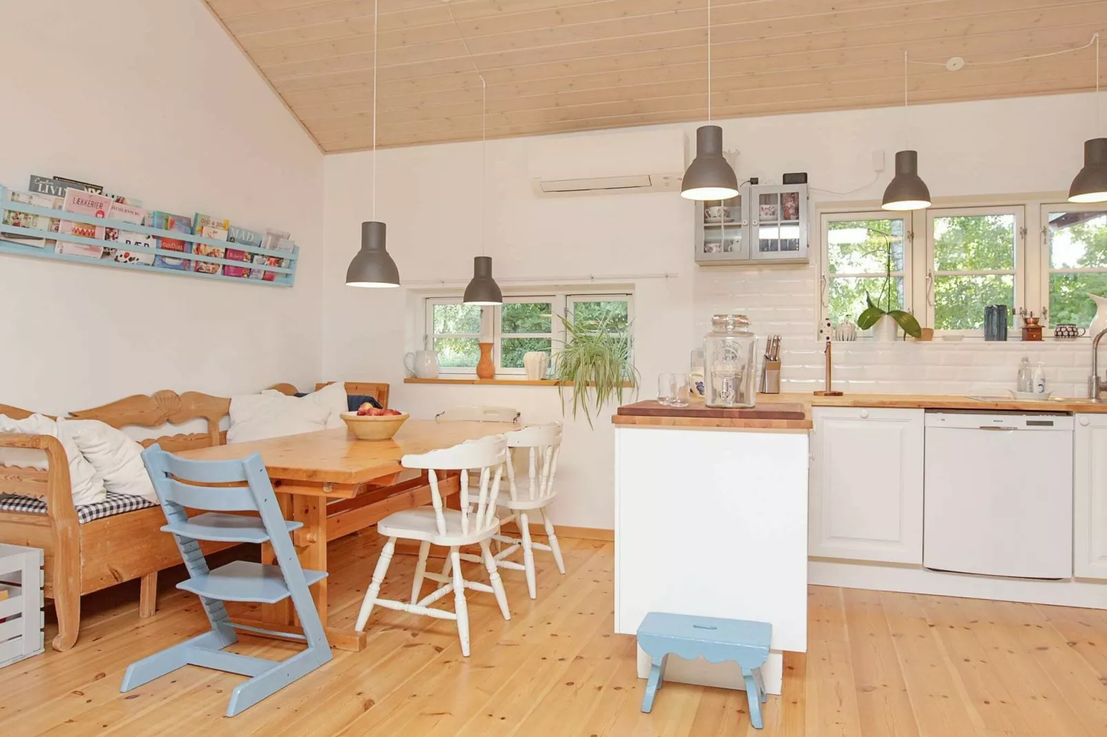 8 persoons vakantie huis in Jægerspris-By Traum-Binnen