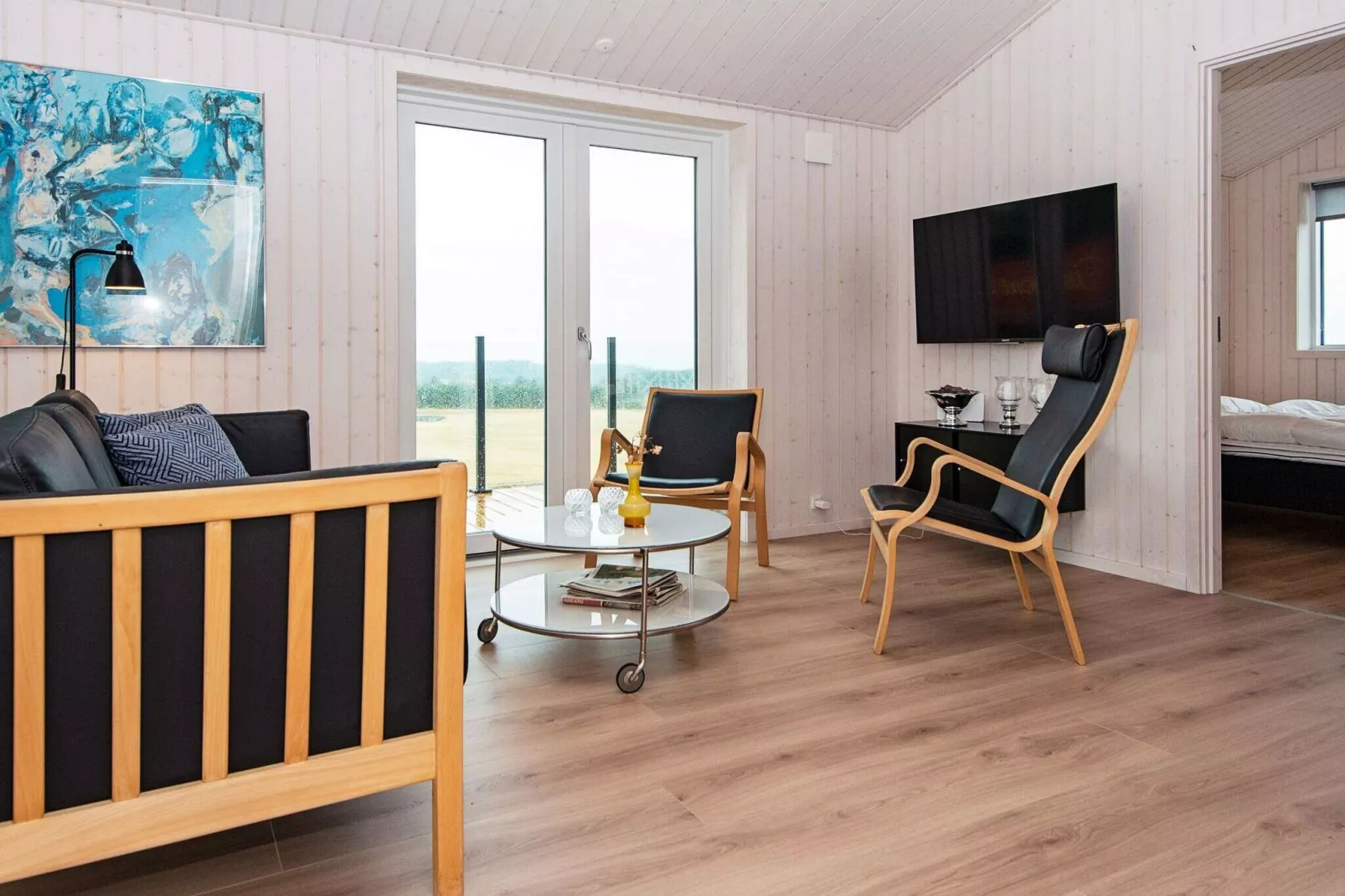 8 persoons vakantie huis in Glesborg-By Traum-Binnen