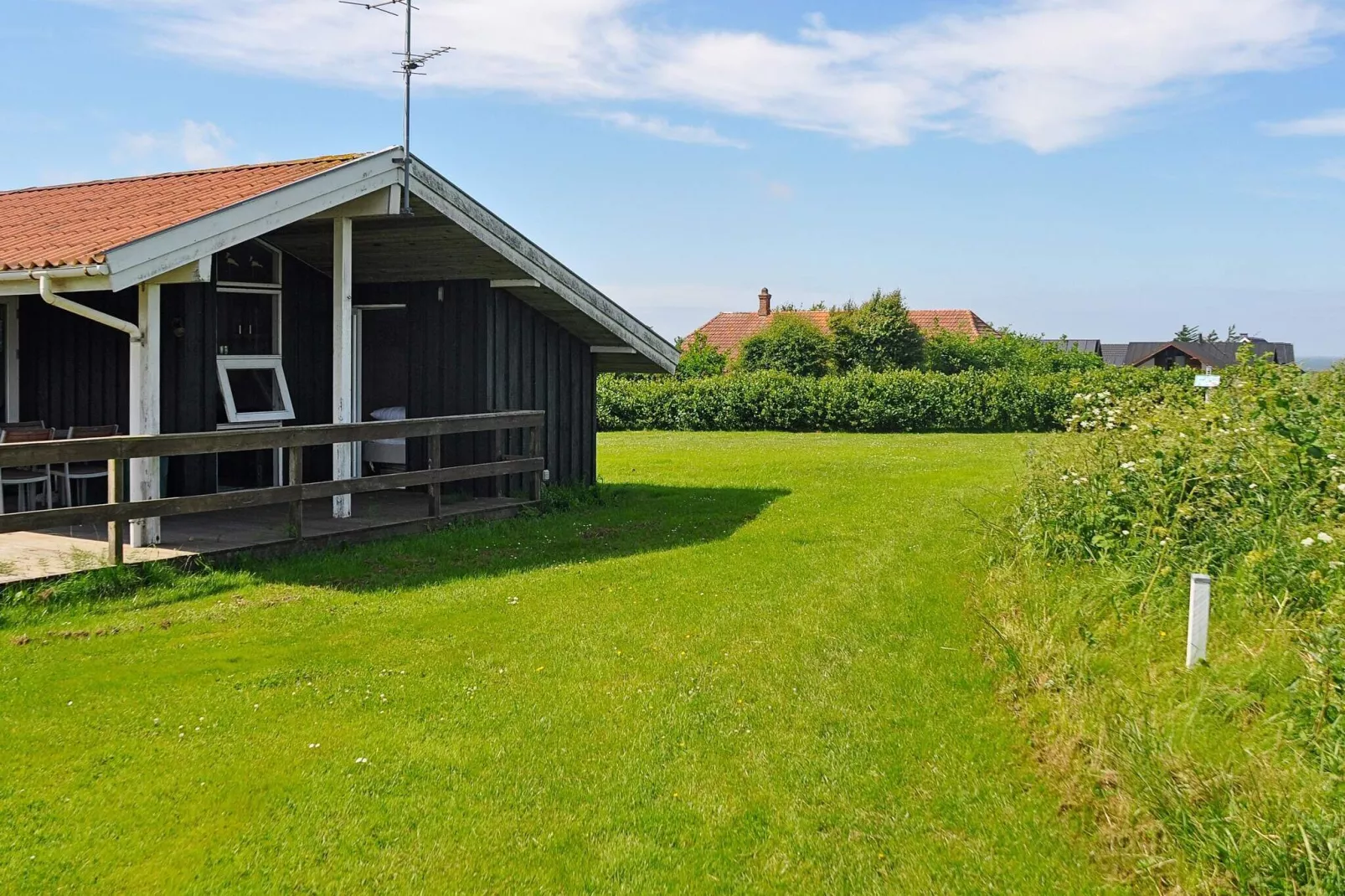 6 persoons vakantie huis in Lemvig-Buitenlucht