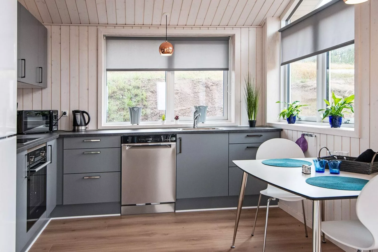 8 persoons vakantie huis in Glesborg-By Traum-Binnen