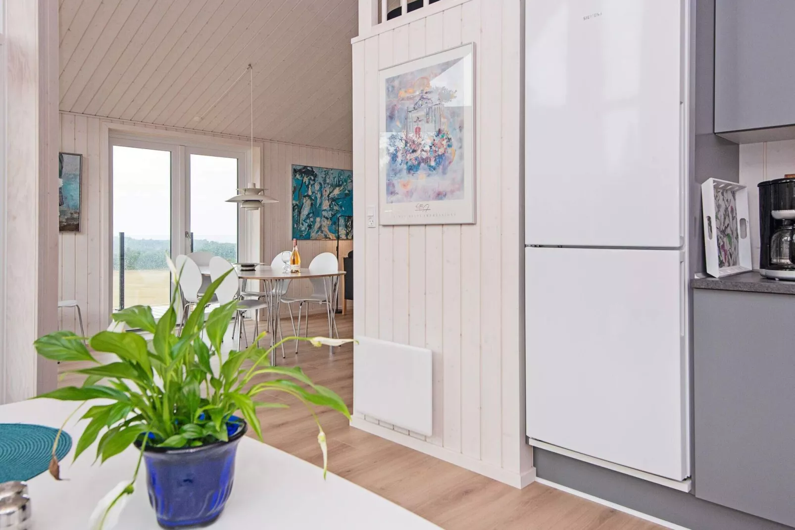 8 persoons vakantie huis in Glesborg-By Traum-Binnen