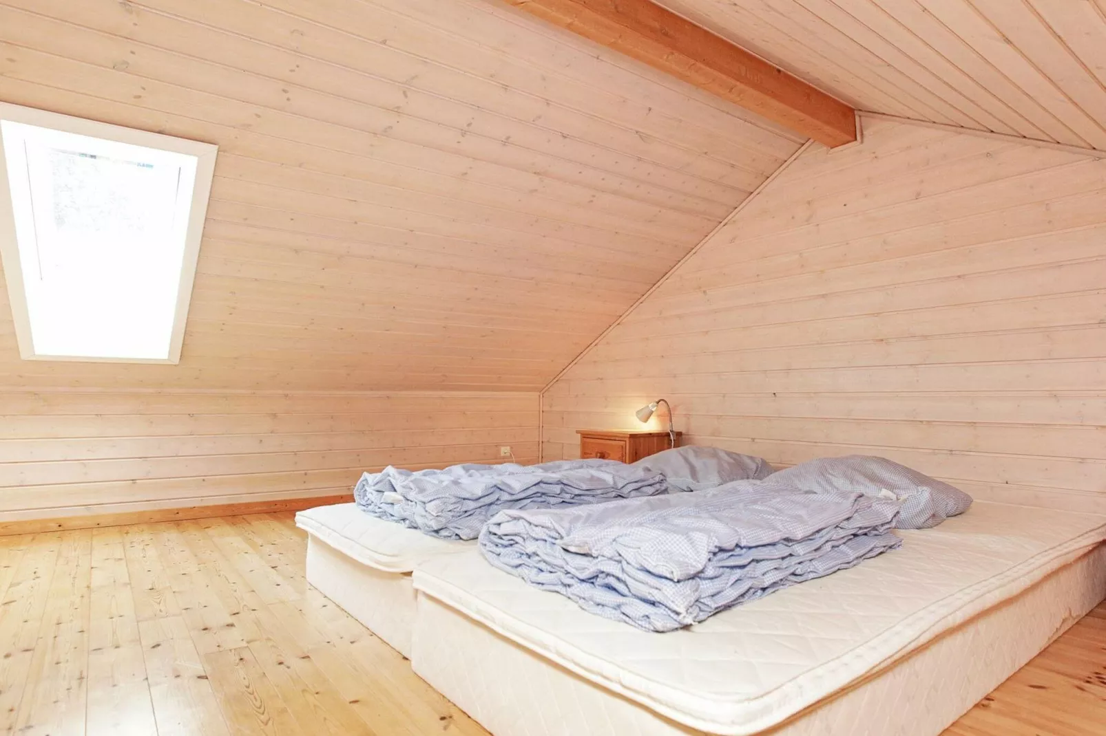 8 persoons vakantie huis in Jægerspris-By Traum-Binnen