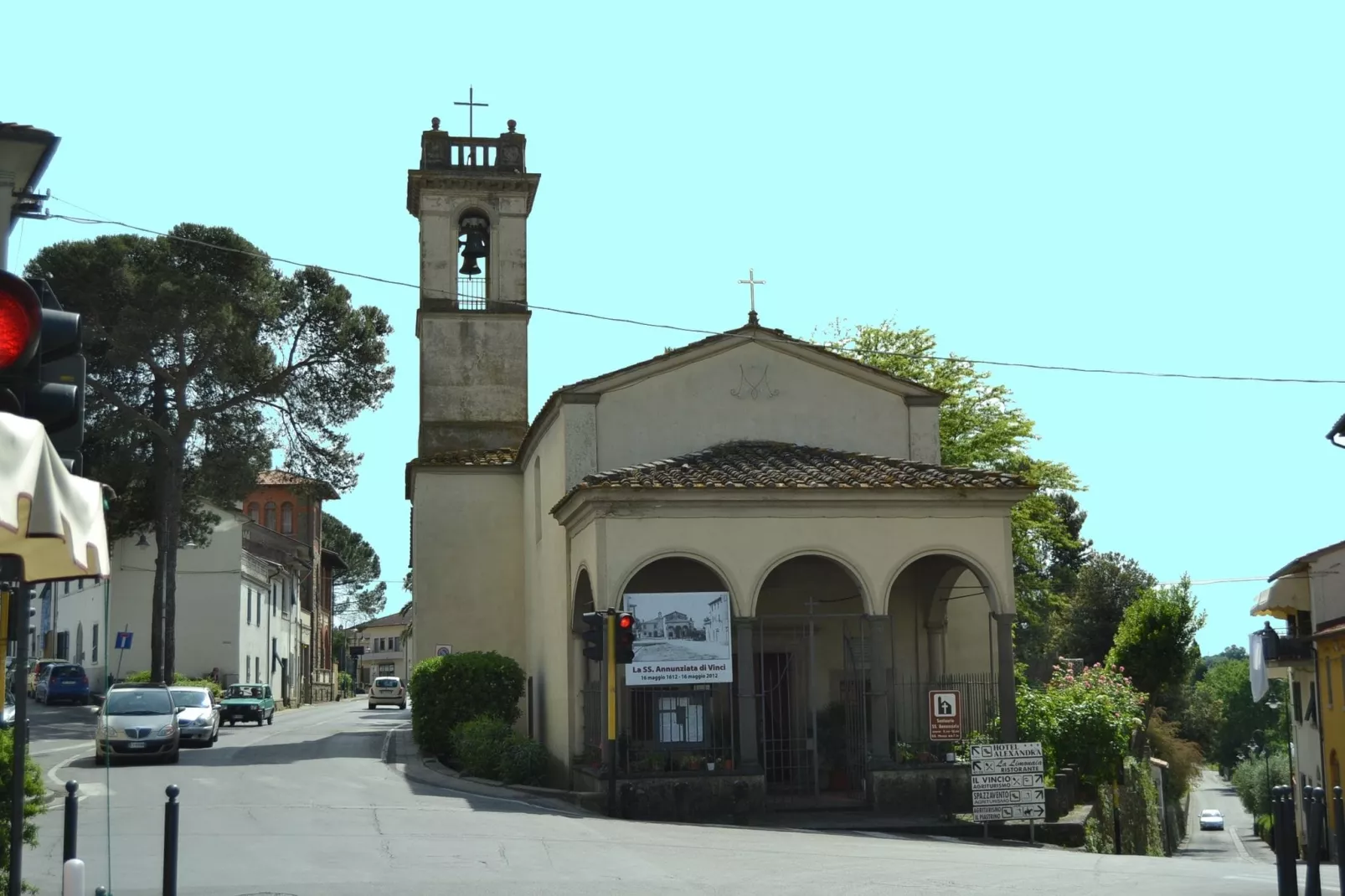 Schilderachtig vakantiehuis in Florence met zwembad-Gebieden zomer 20km