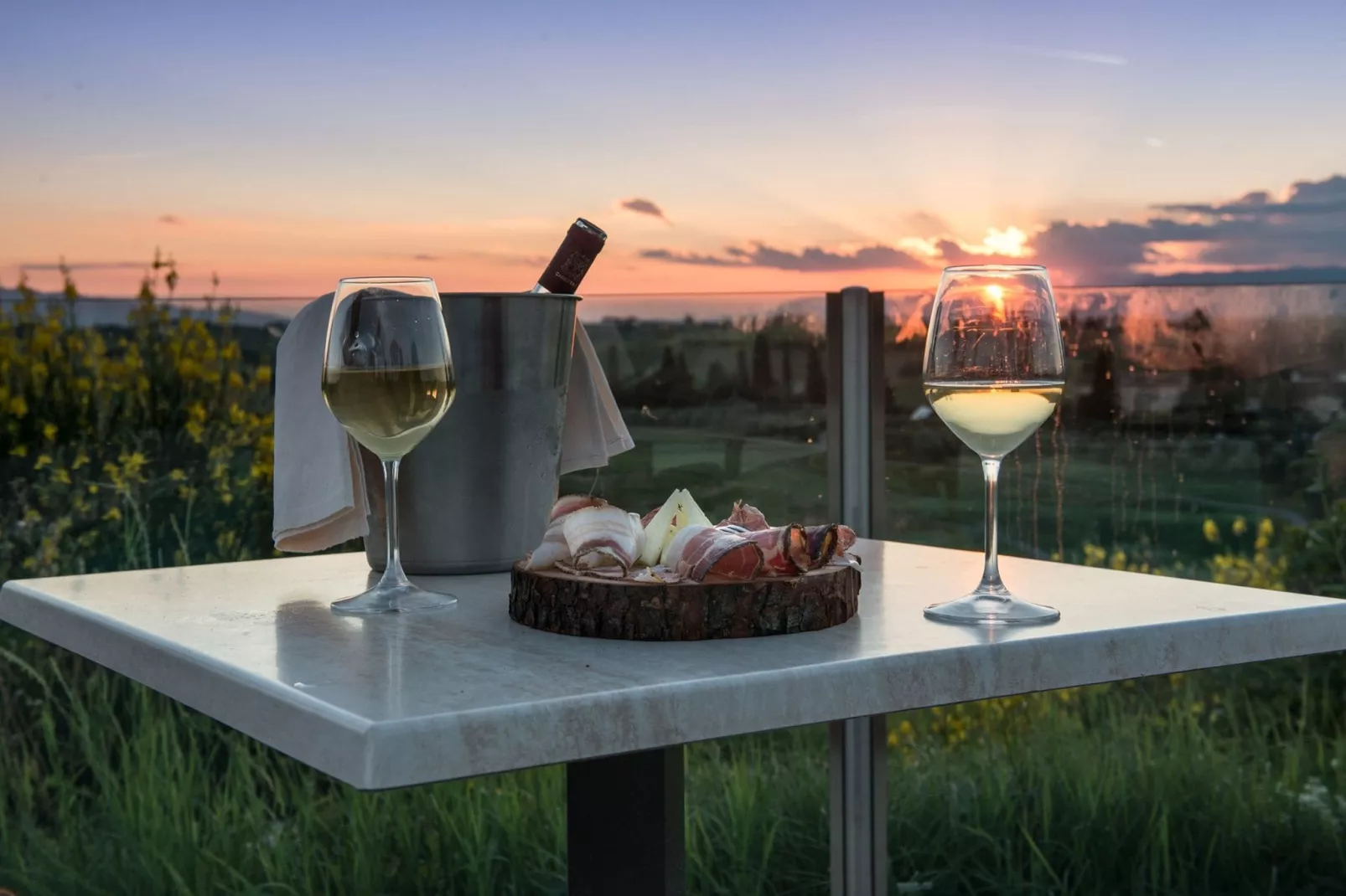 Schilderachtig vakantiehuis in Florence met zwembad-Sfeer