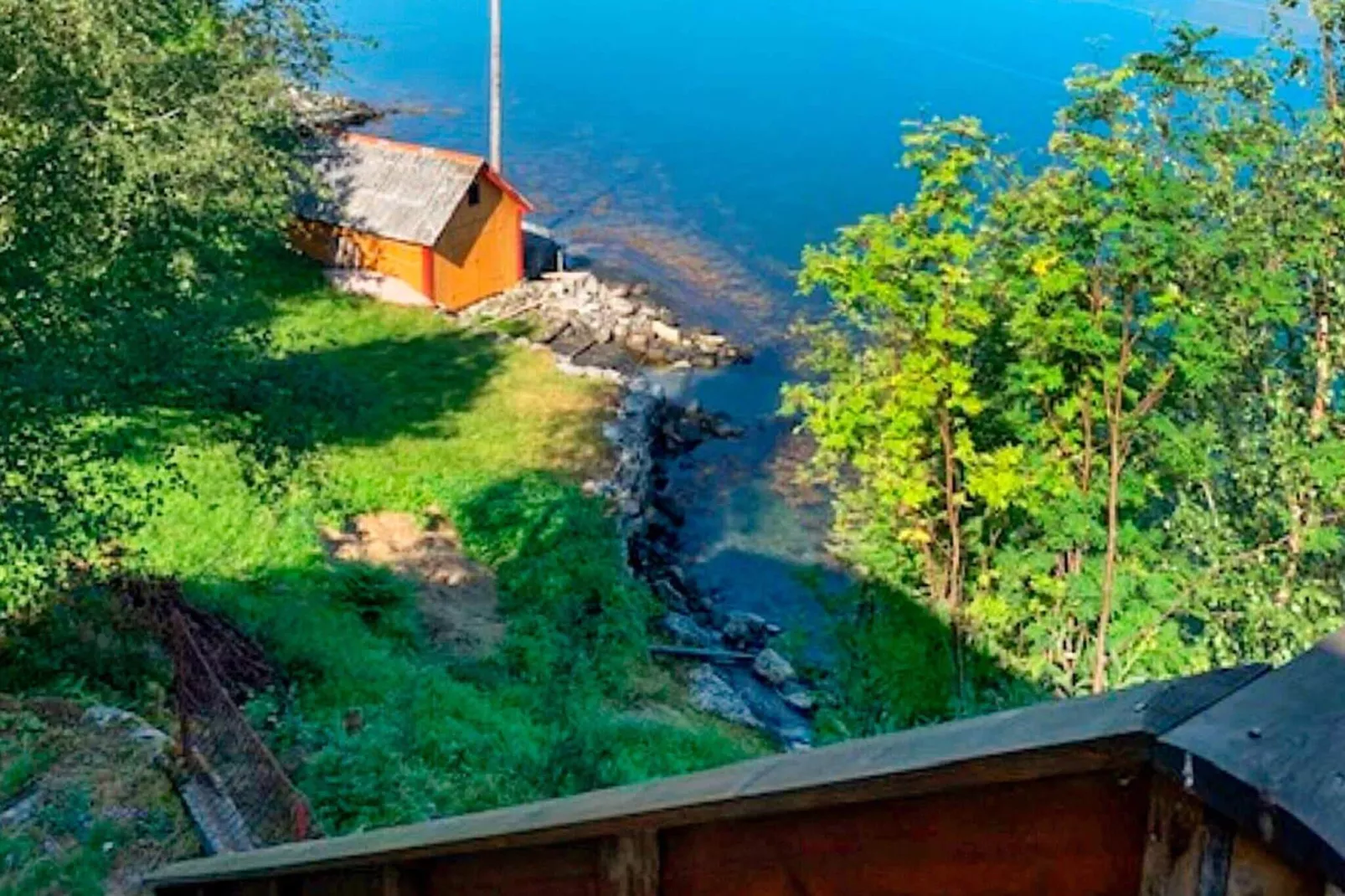 6 persoons vakantie huis in Utvik-Buitenlucht