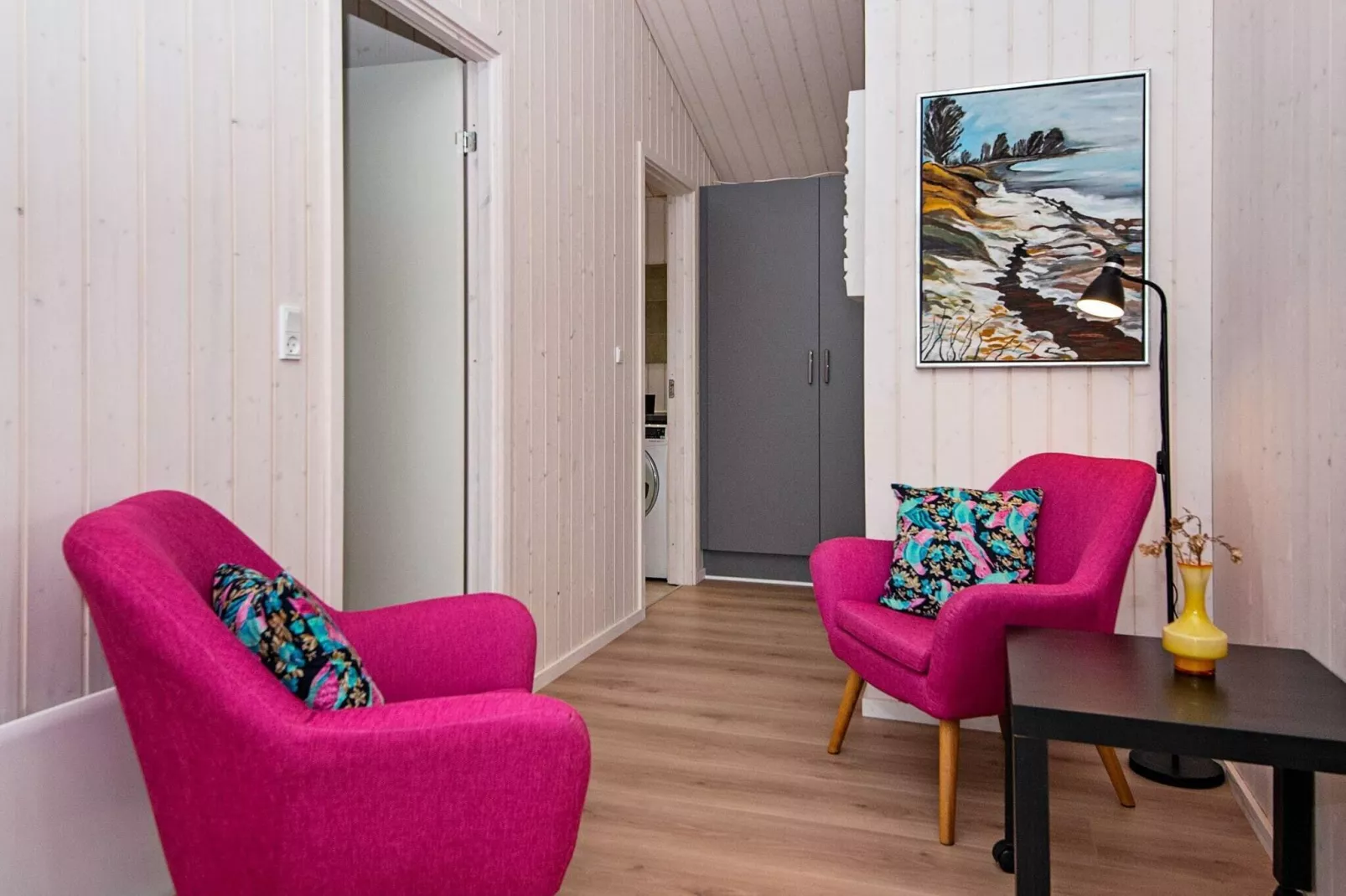 8 persoons vakantie huis in Glesborg-By Traum-Binnen