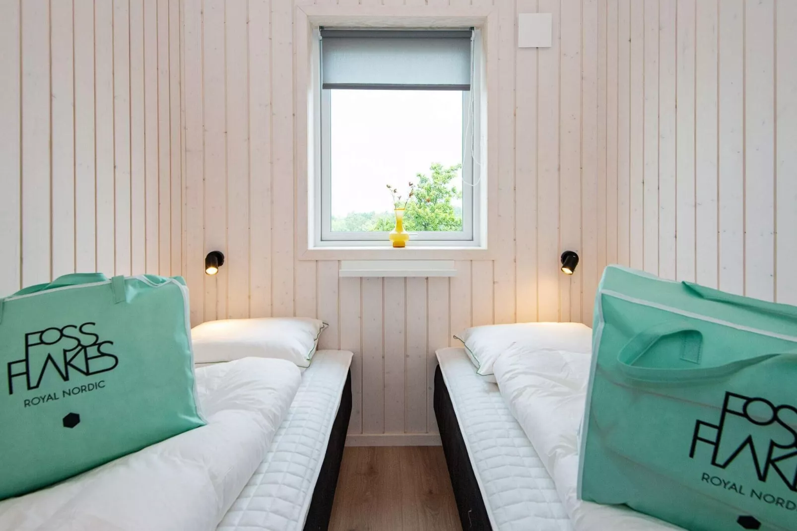 8 persoons vakantie huis in Glesborg-By Traum-Binnen