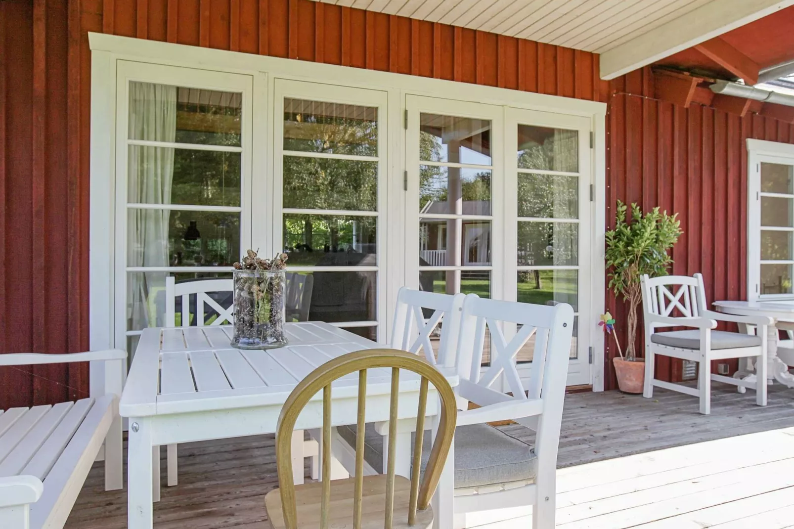 8 persoons vakantie huis in Jægerspris-By Traum-Uitzicht