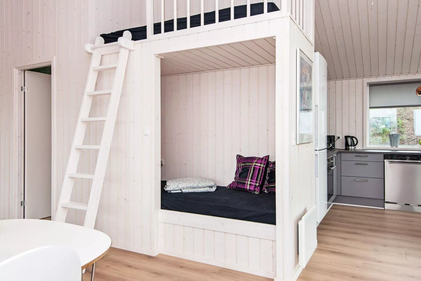 8 persoons vakantie huis in Glesborg-By Traum-Binnen