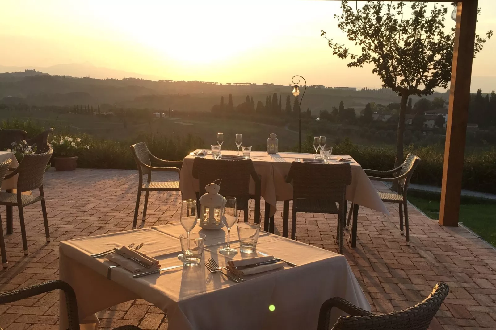 Schilderachtig vakantiehuis in Florence met zwembad-Sfeer