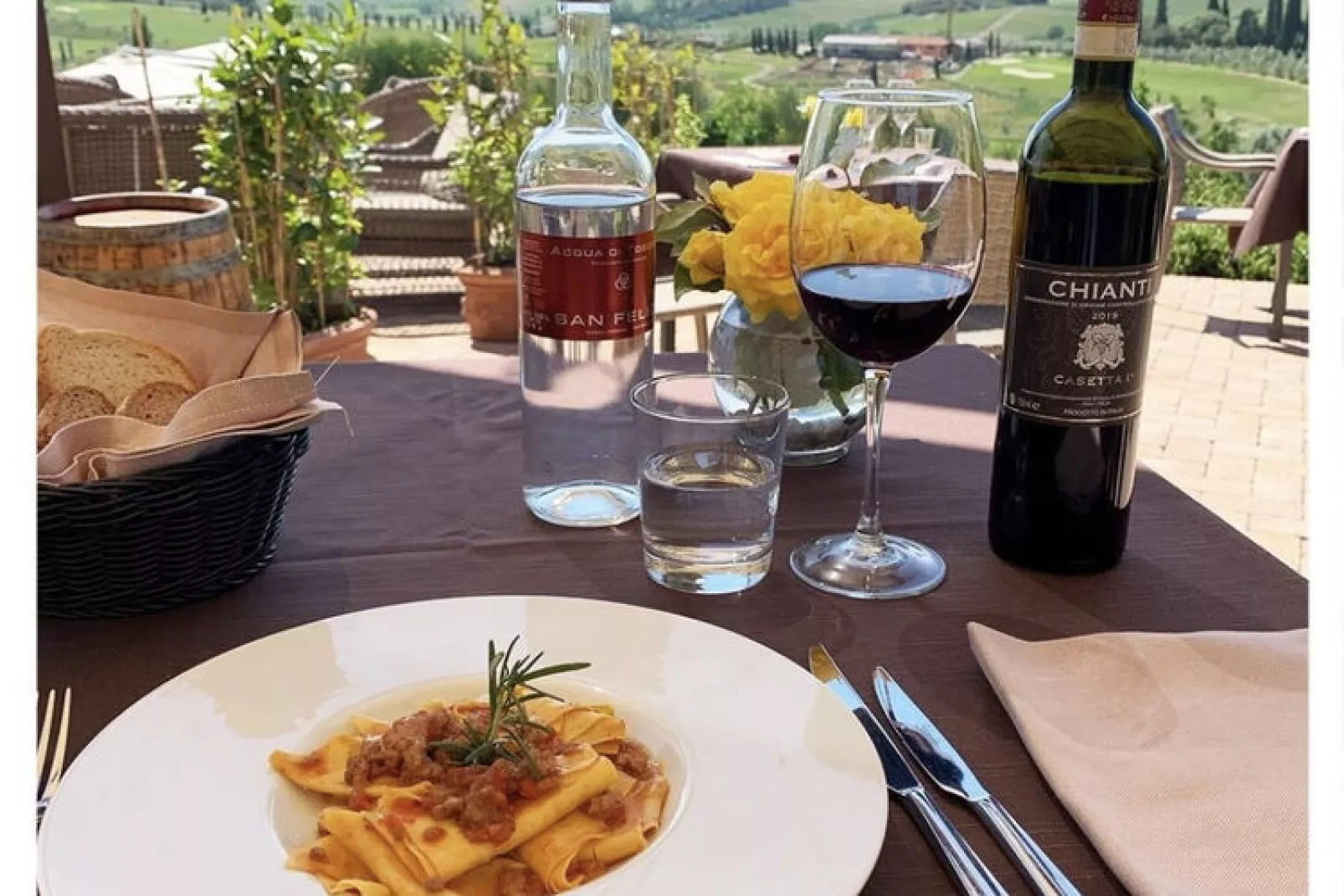 Schilderachtig vakantiehuis in Florence met zwembad-Faciliteiten