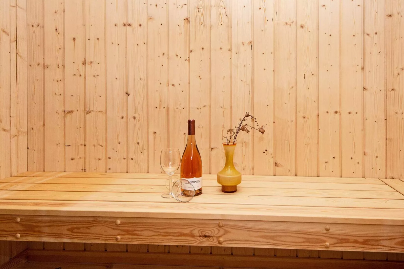 8 persoons vakantie huis in Glesborg-By Traum-Sauna