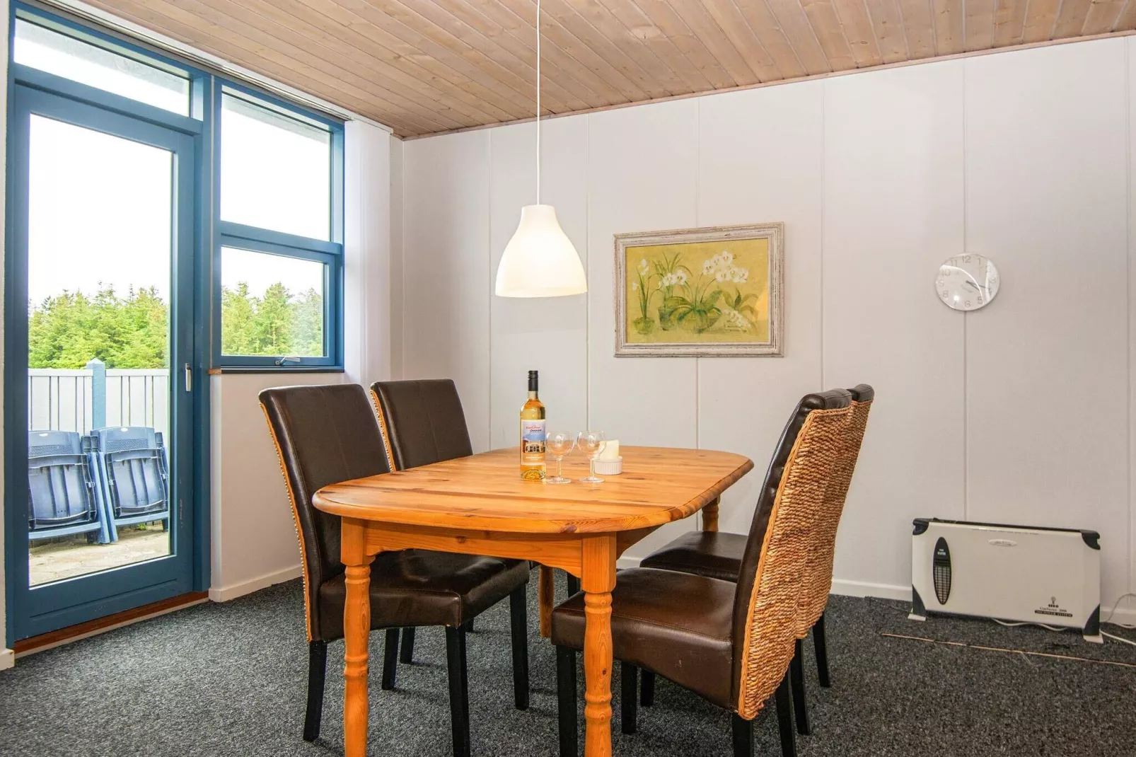 6 persoons vakantie huis in Hvide Sande-Binnen