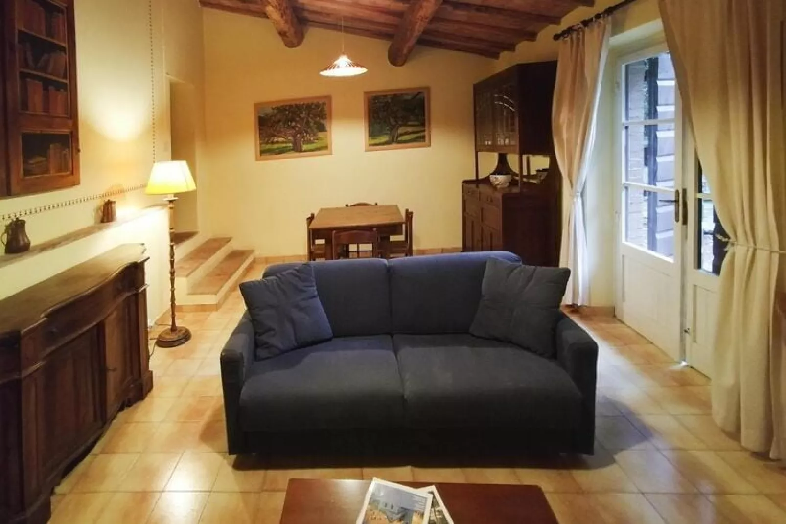 Residence Il Pero di Cetinale Sovicille Typ A 40 qm