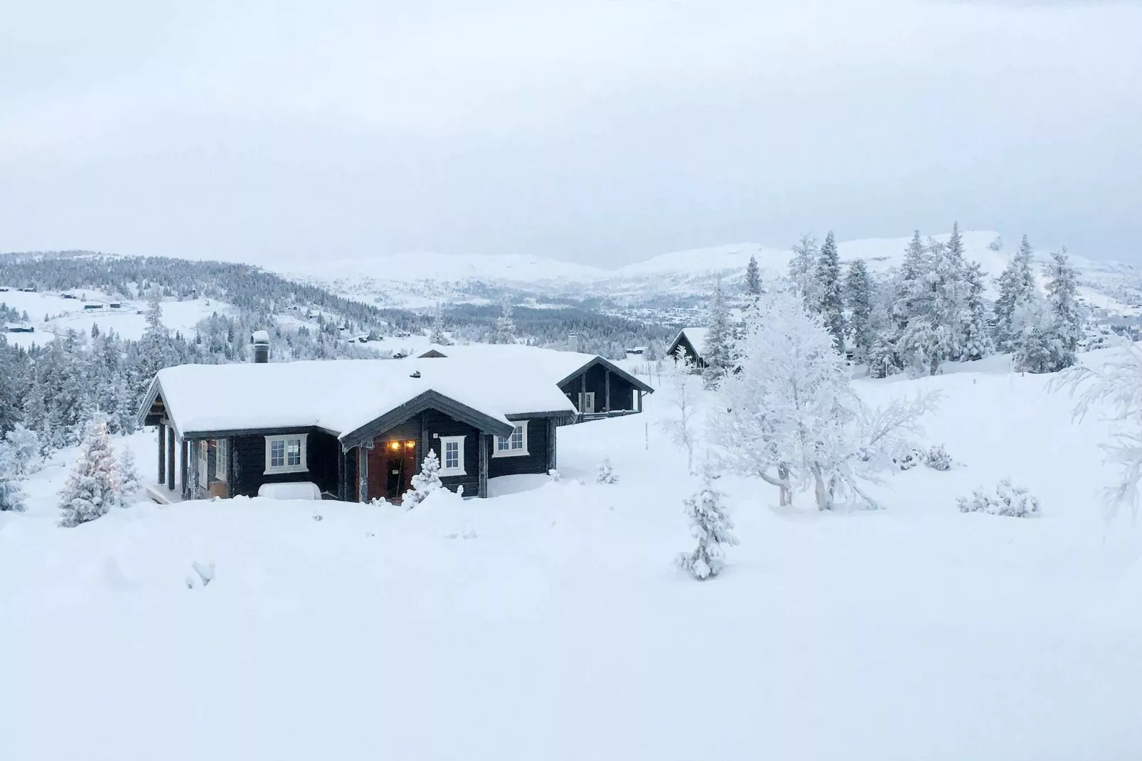 HUNDRE OG TJUETO-Buitenlucht