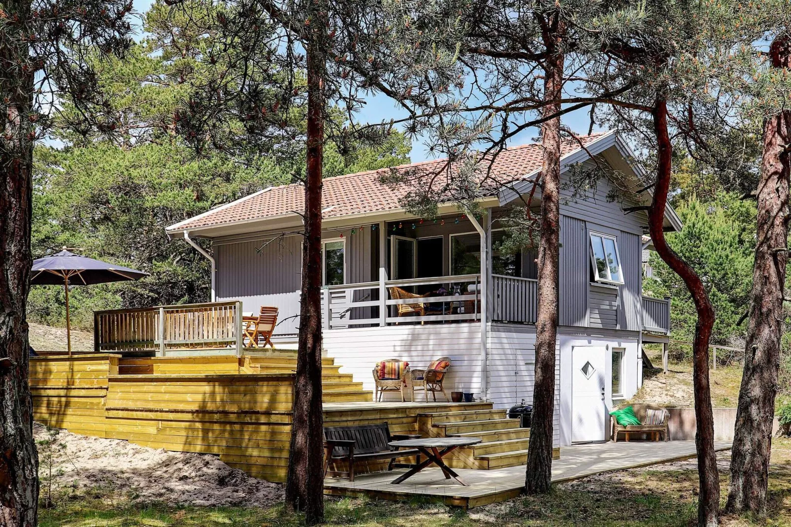 10 persoons vakantie huis in YNGSJÖ